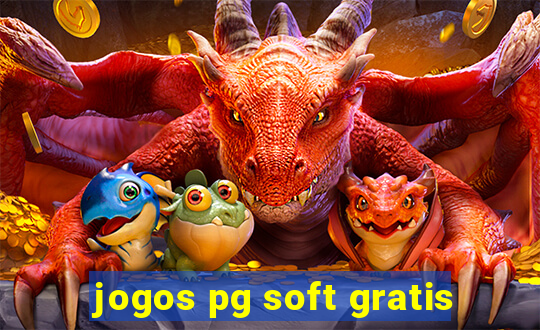 jogos pg soft gratis